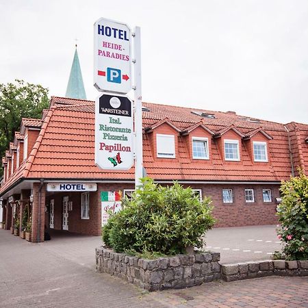 Hotel Heideparadies Soltau Extérieur photo