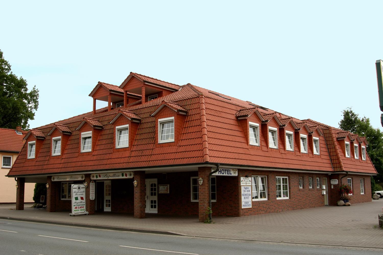 Hotel Heideparadies Soltau Extérieur photo