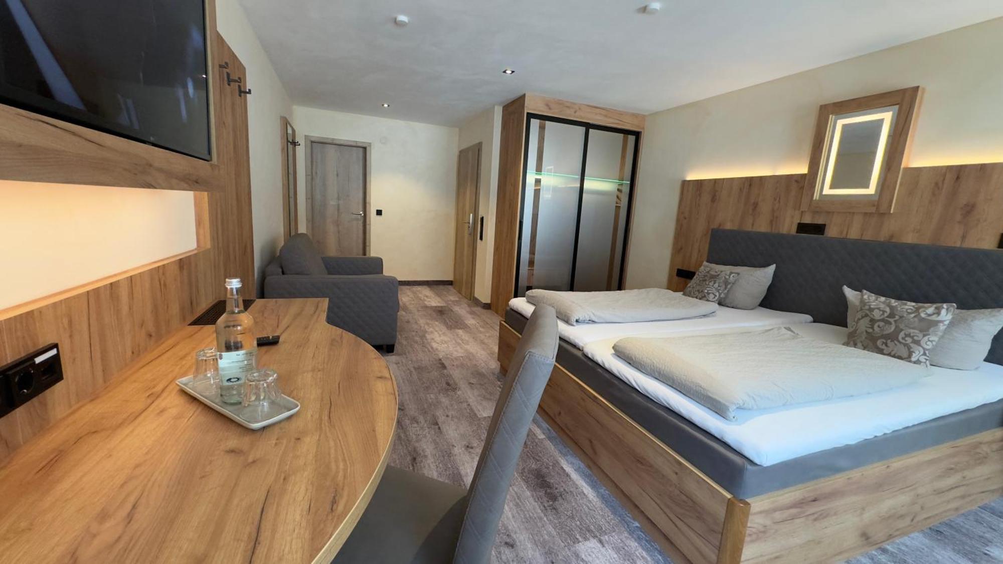Hotel Heideparadies Soltau Extérieur photo