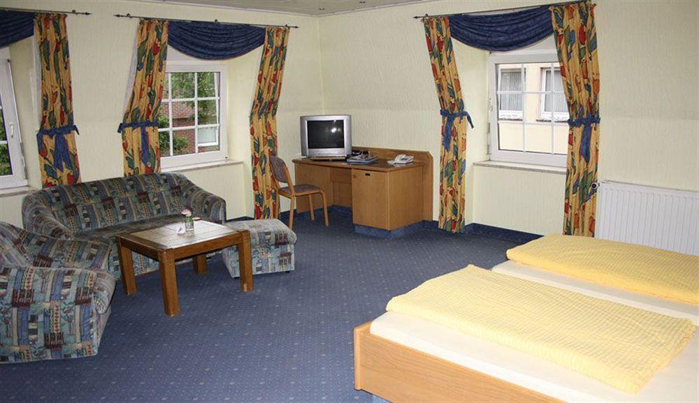Hotel Heideparadies Soltau Extérieur photo