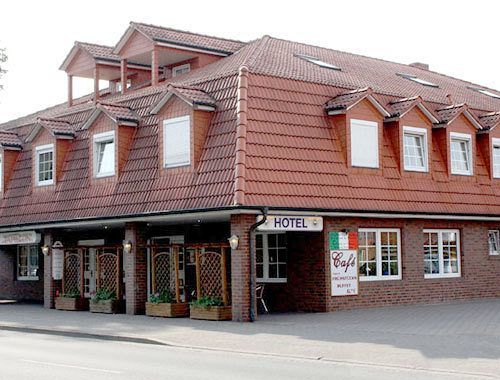 Hotel Heideparadies Soltau Extérieur photo