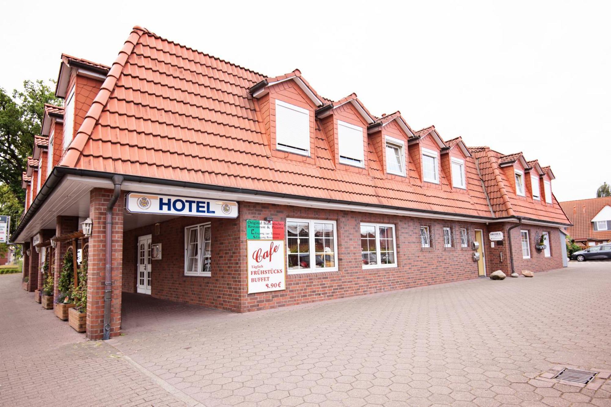 Hotel Heideparadies Soltau Extérieur photo
